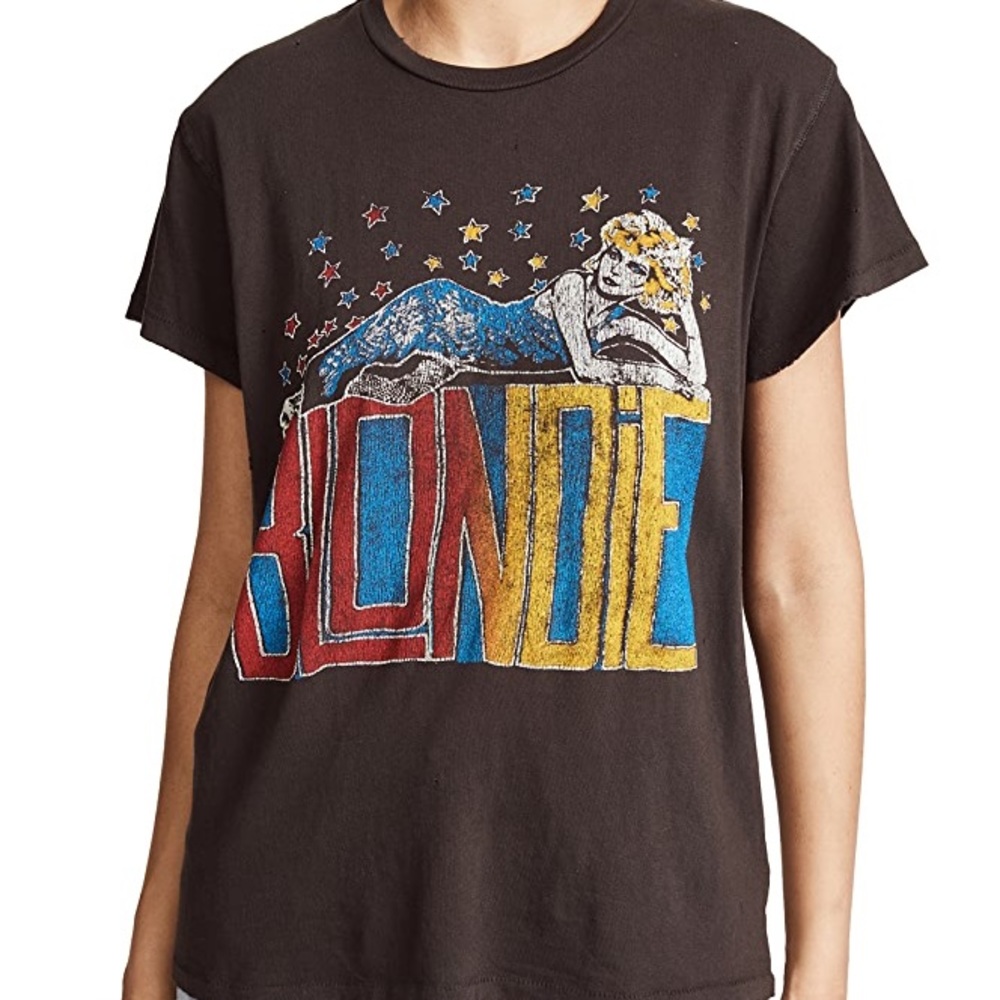 MADEWORN Blondie tee